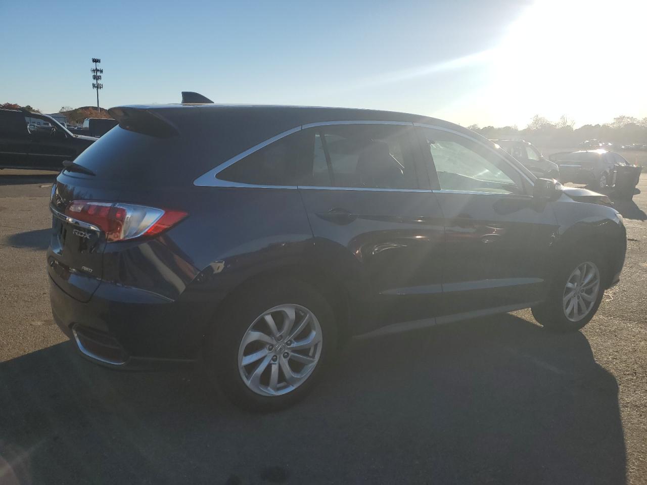 2016 Acura Rdx Technology VIN: 5J8TB4H52GL029654 Lot: 90792235