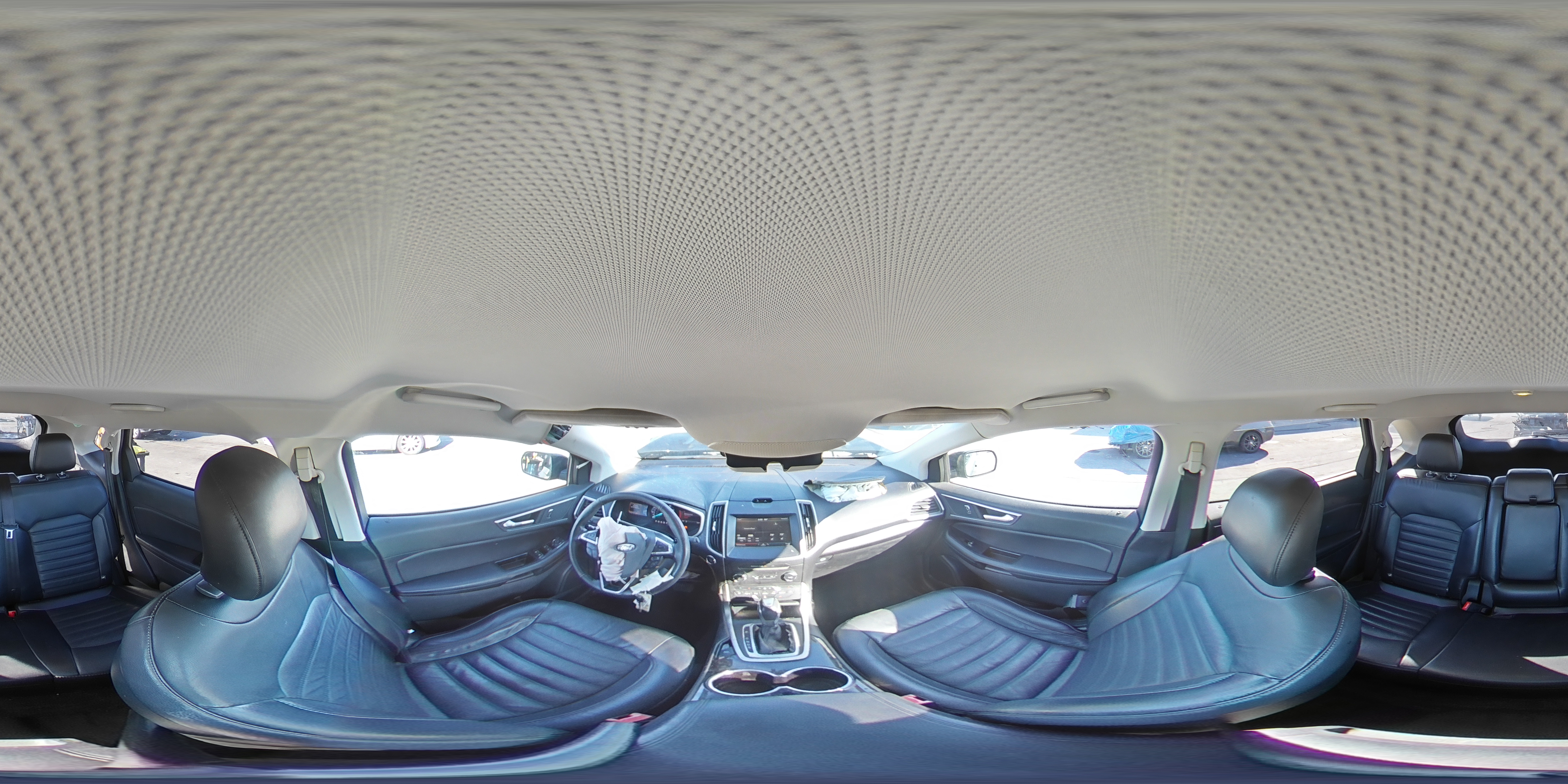 2015 Ford Edge Sel VIN: 2FMTK4J89FBB95053 Lot: 93396925