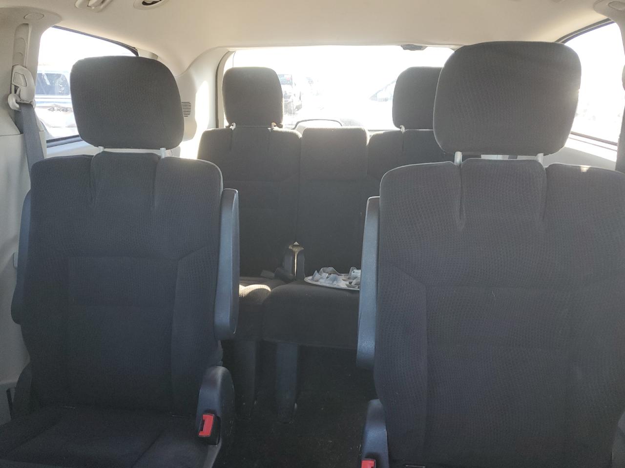 2016 Dodge Grand Caravan Se VIN: 2C4RDGBG2GR162064 Lot: 91010125