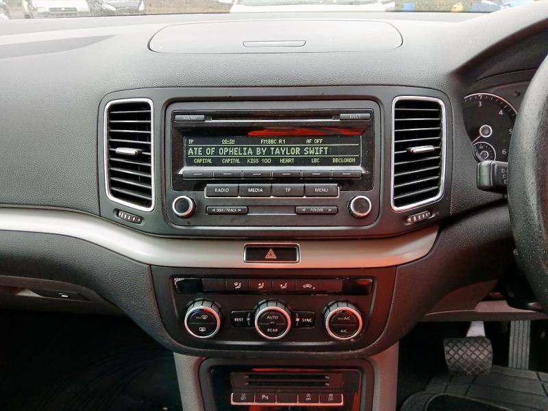 2014 SEAT ALHAMBRA 2.0 TDI CR SE 5DR DSG