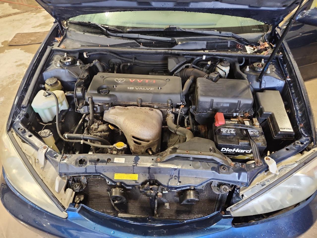 2004 Toyota Camry Le VIN: 4T1BE32K84U330344 Lot: 93114995