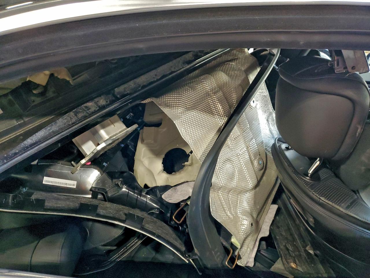 2024 Mercedes-Benz S S580E 4Matic VIN: W1K6G6KBXRA265304 Lot: 92895035