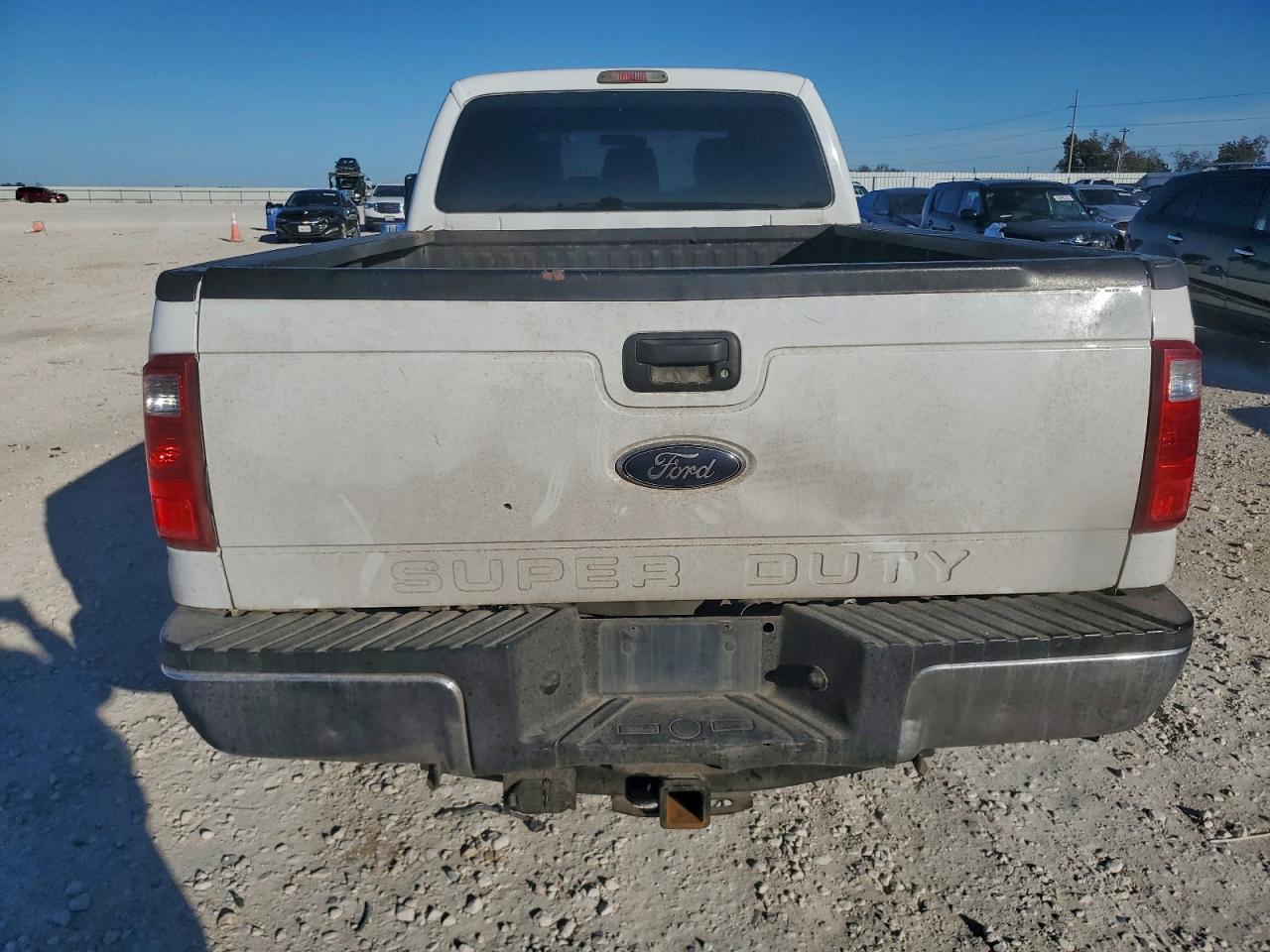 2011 Ford F250 Super Duty VIN: 1FT7W2BT7BEB09142 Lot: 94776585