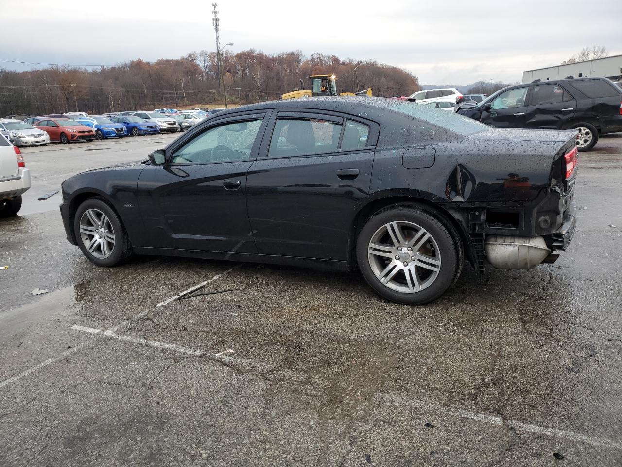 2014 Dodge Charger R/T VIN: 2C3CDXCT9EH252532 Lot: 92943965