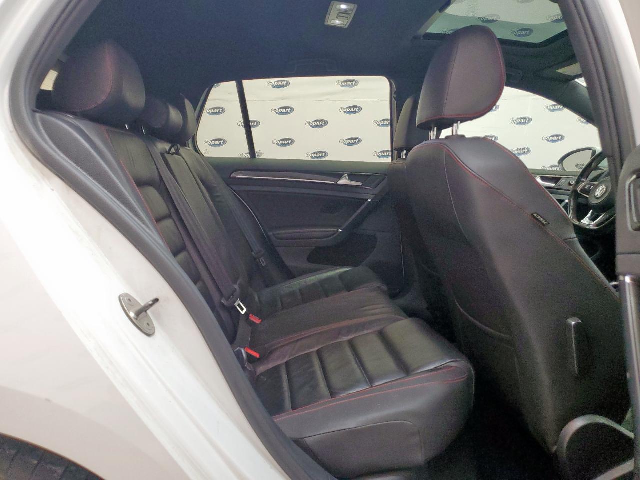 2015 Volkswagen Gti VIN: 3VW4T7AU0FM030346 Lot: 94042555