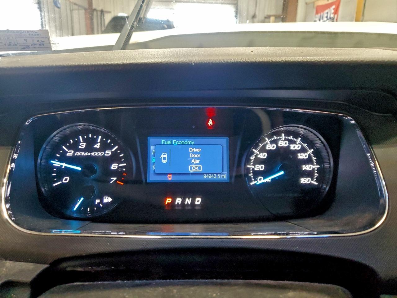 2015 Ford Taurus Police Interceptor VIN: 1FAHP2MK7FG148996 Lot: 91738645