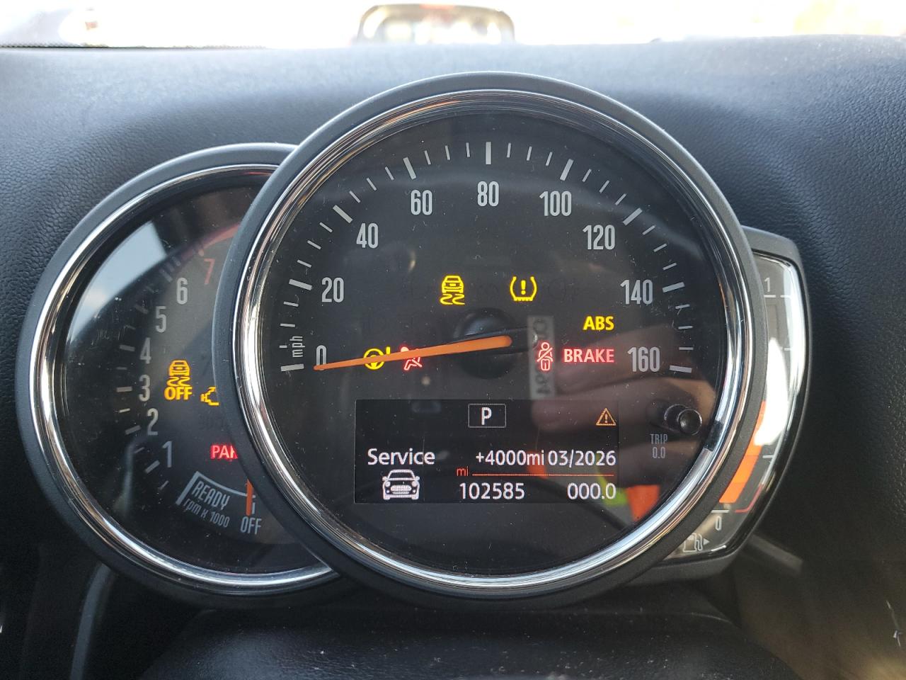 2019 Mini Cooper Countryman All4 VIN: WMZYV5C55K3F58455 Lot: 92145835