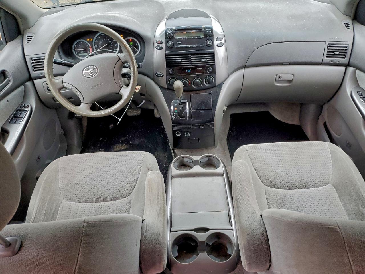 2008 Toyota Sienna Ce VIN: 5TDZK29C38S109975 Lot: 94345445