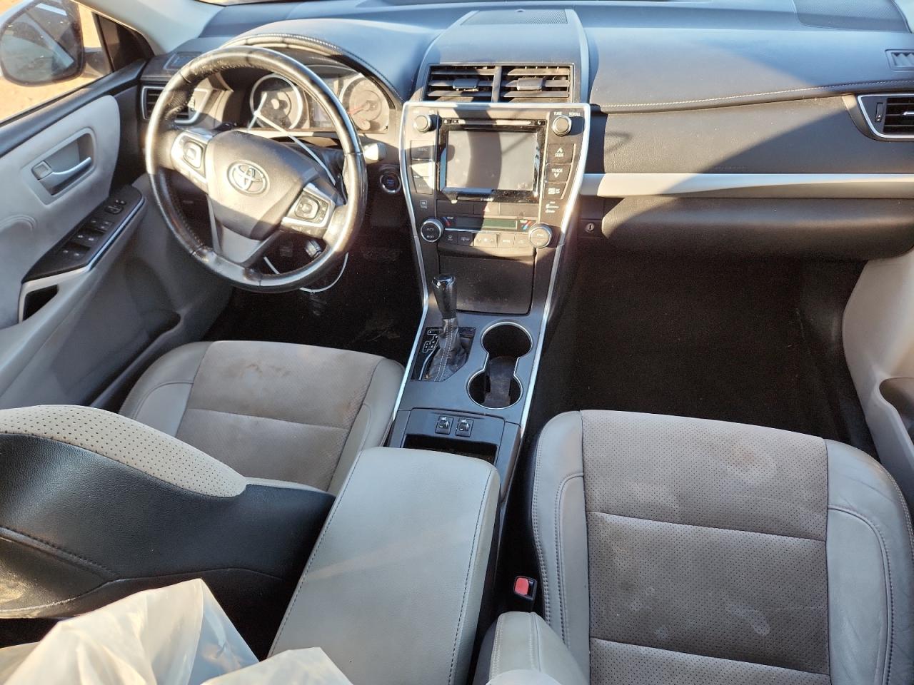 2016 Toyota Camry Le VIN: 4T1BF1FK1GU587359 Lot: 91604635