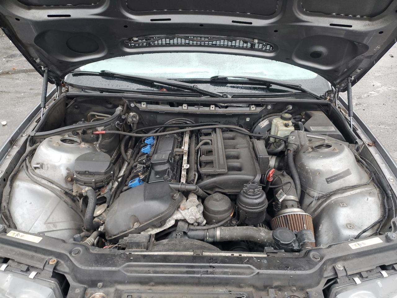 2004 BMW 325 Xi VIN: WBAEU33444PF62796 Lot: 90854785