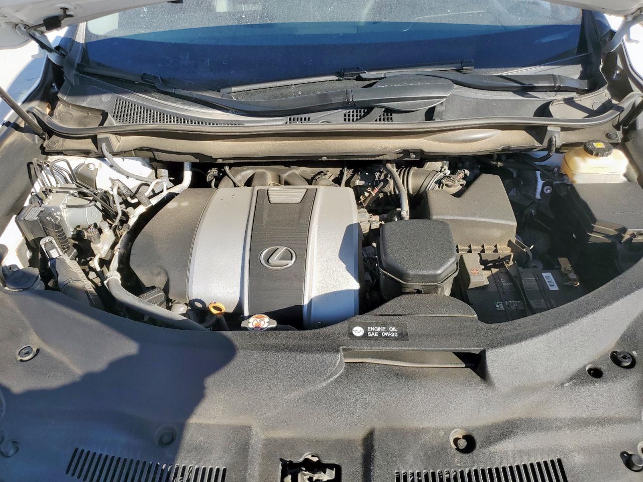 2017 Lexus Rx 350 Base VIN: 2T2ZZMCA1HC066868 Lot: 91281045