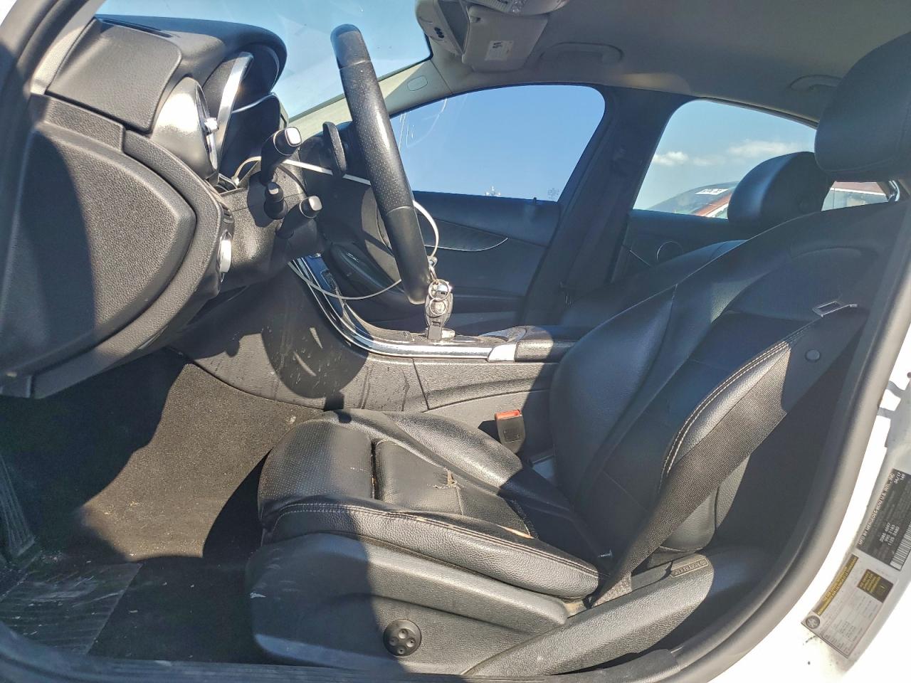 2017 Mercedes-Benz C 300 VIN: 55SWF4JB9HU222094 Lot: 91919035