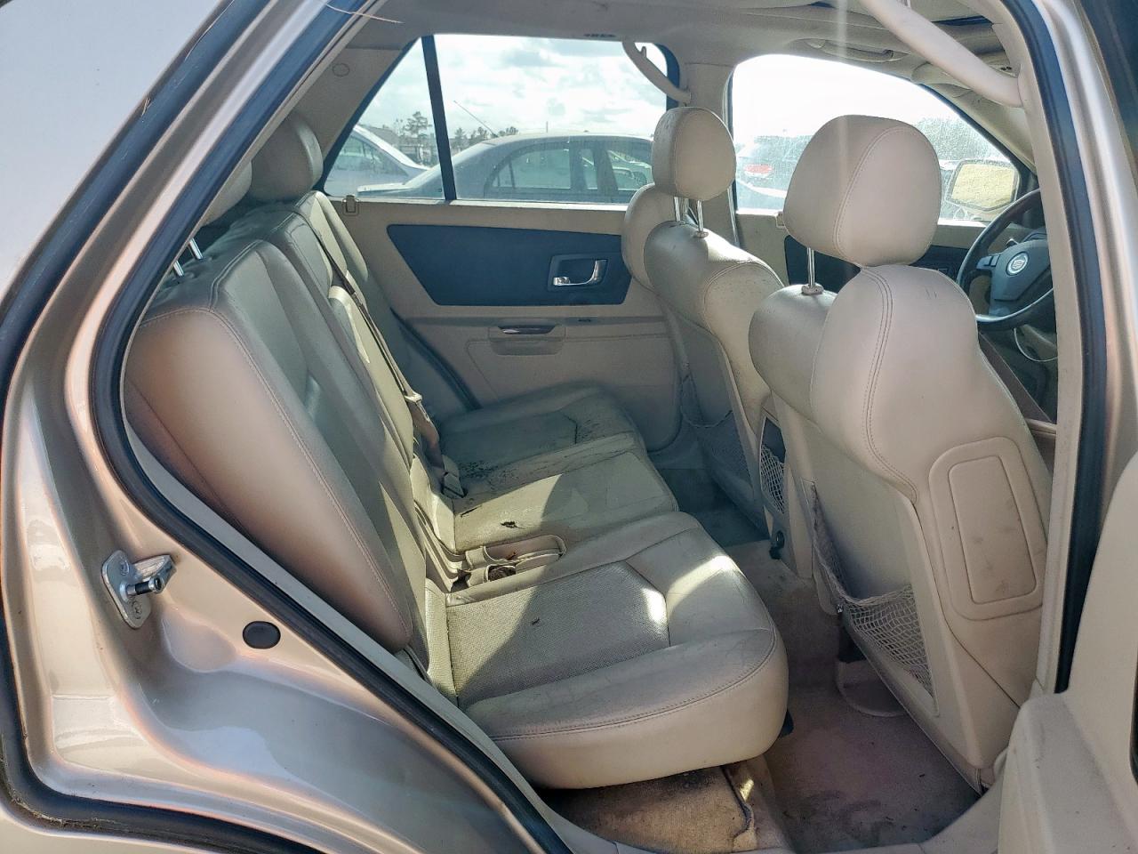 2005 Cadillac Srx VIN: 1GYEE63A250156430 Lot: 92724885