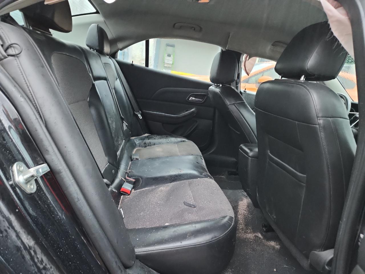 2014 Chevrolet Malibu 2Lt VIN: 1G11E5SL4EF172717 Lot: 93935805