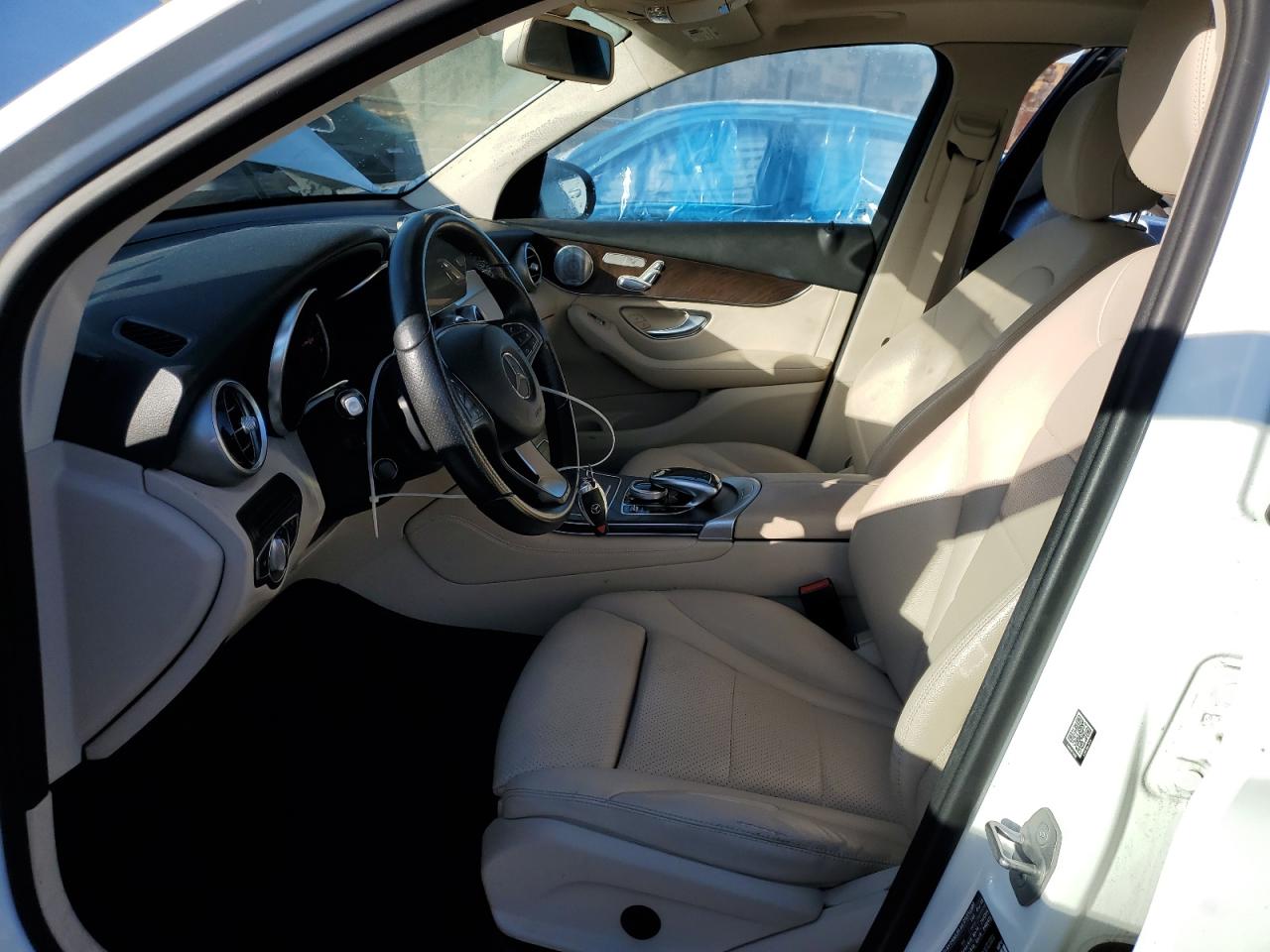 2018 Mercedes-Benz Glc 300 4Matic VIN: WDC0G4KB1JV073376 Lot: 87232885