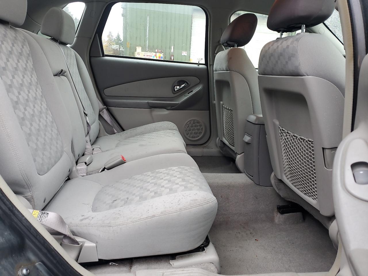 2005 Chevrolet Malibu Maxx Ls VIN: 1G1ZT62835F190295 Lot: 91108755