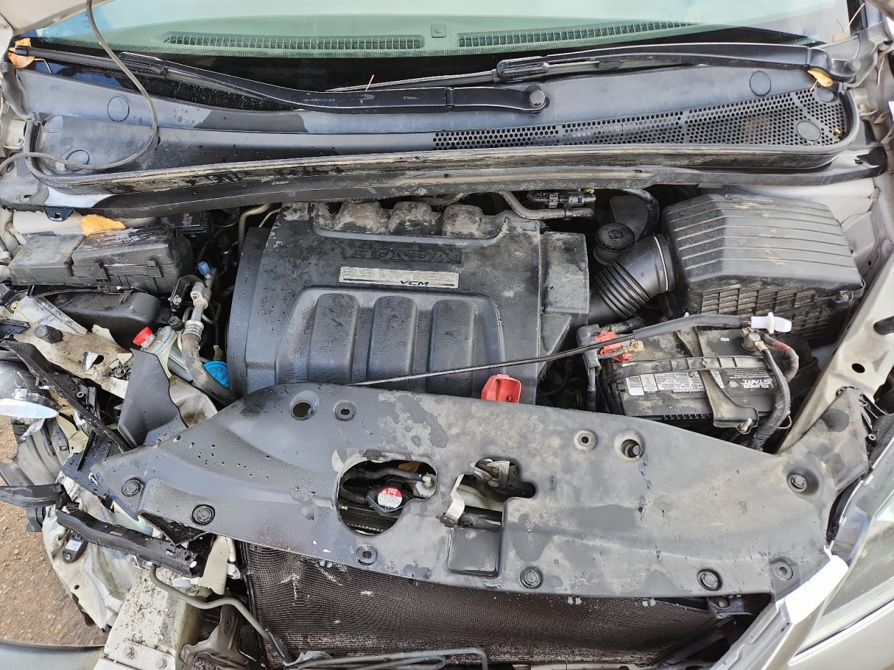 2005 Honda Odyssey Exl VIN: 5FNRL38605B054089 Lot: 93348335