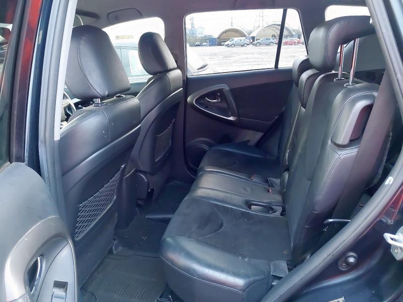 2012 TOYOTA RAV 4 2.2 D-4D XT-R 5DR