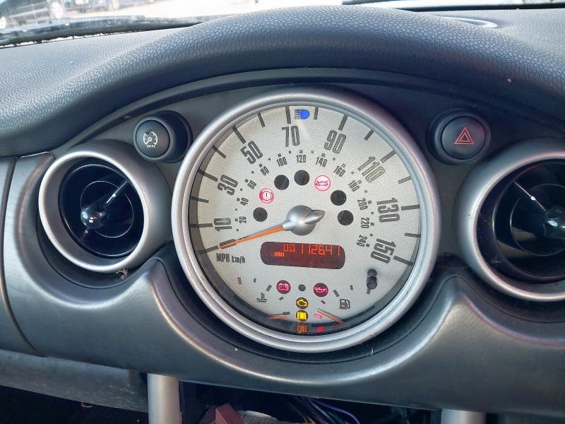 2003 MINI HATCHBACK 1.6 COOPER S 3DR
