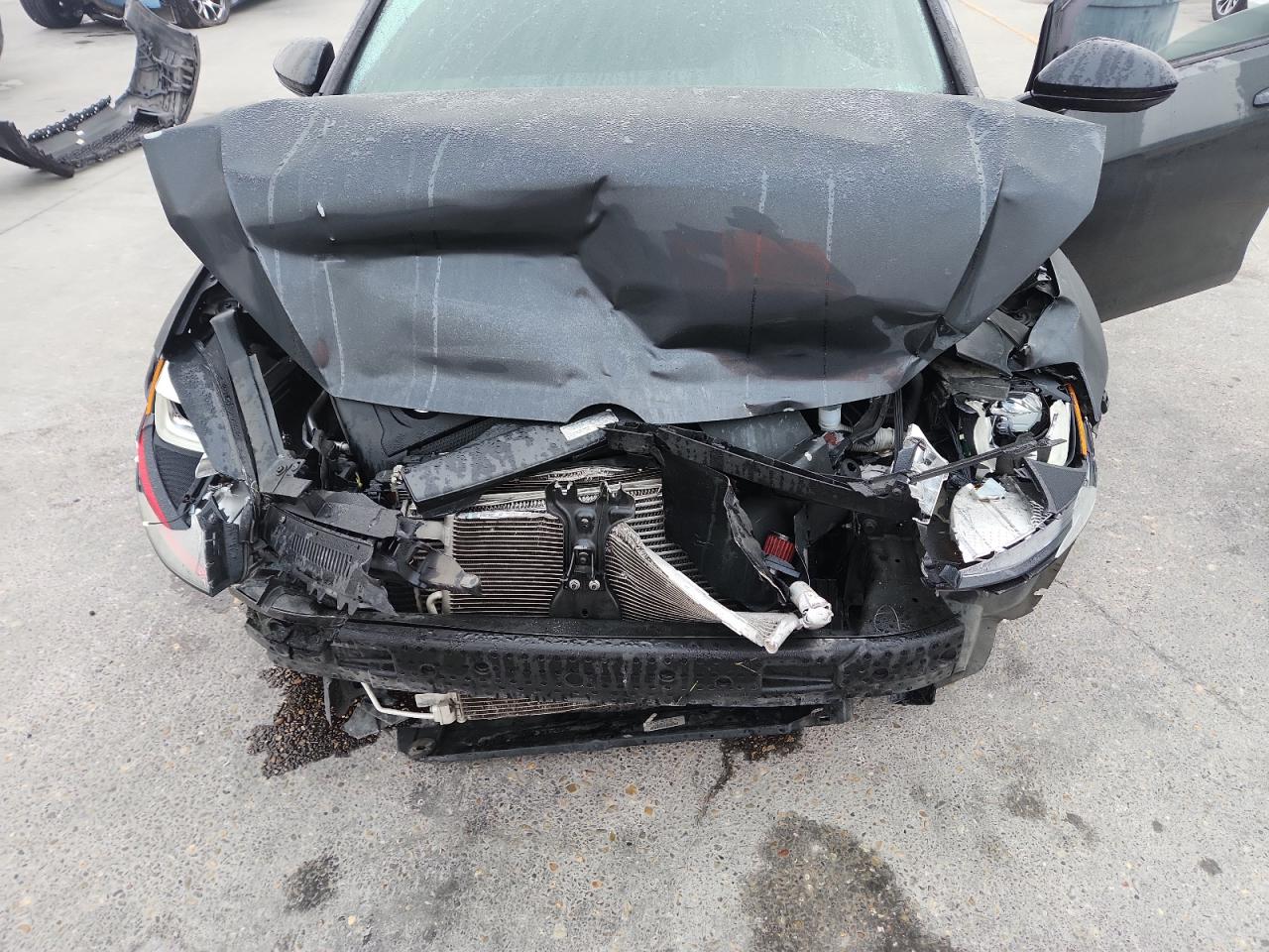 2017 Volkswagen Gti S/Se VIN: 3VW447AU6HM045157 Lot: 91939375