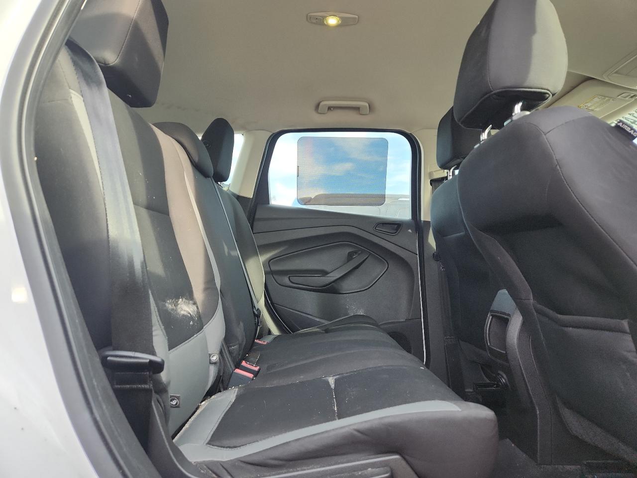 2015 Ford Escape S VIN: 1FMCU0F73FUB81002 Lot: 91465865