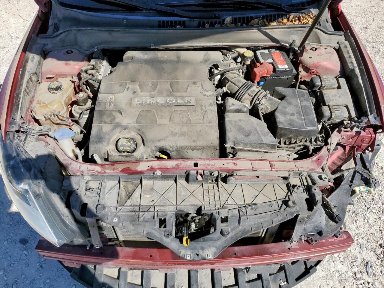 2016 Lincoln Mkz VIN: 3LN6L2GK8GR611937 Lot: 91120385