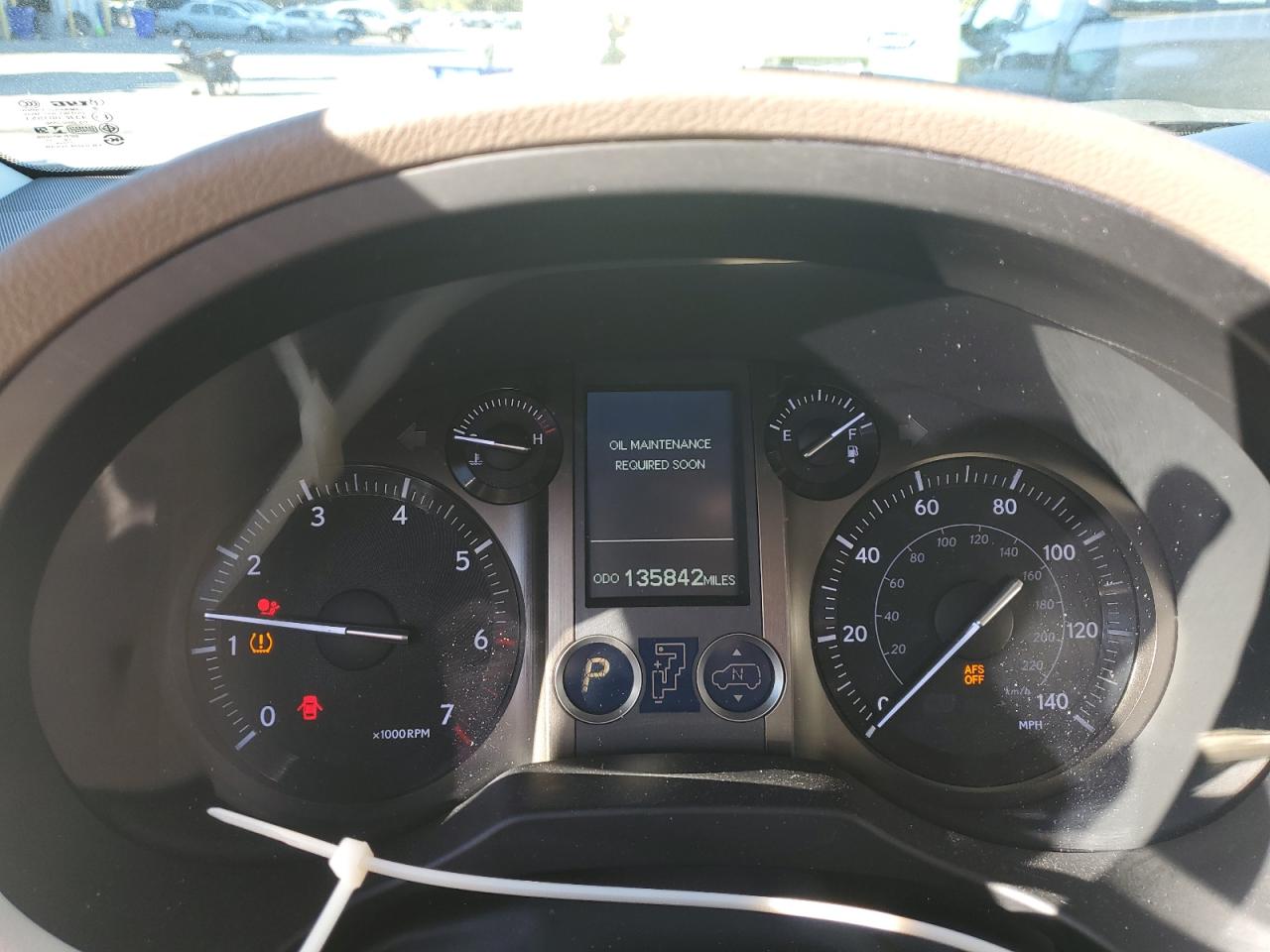 2011 Lexus Gx 460 Premium VIN: JTJJM7FX9B5022393 Lot: 92186635