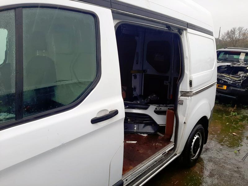 2016 FORD TRANSIT CUSTOM 2.2 TDCI 125PS LOW ROOF VAN