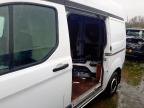 2016 FORD TRANSIT CUSTOM 2.2 TDCI 125PS LOW ROOF VAN for sale at Copart ROCHFORD