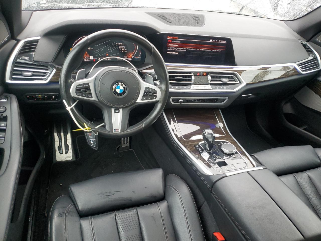 2019 BMW X5 xDrive40I VIN: 5UXCR6C56KLL34563 Lot: 92919275