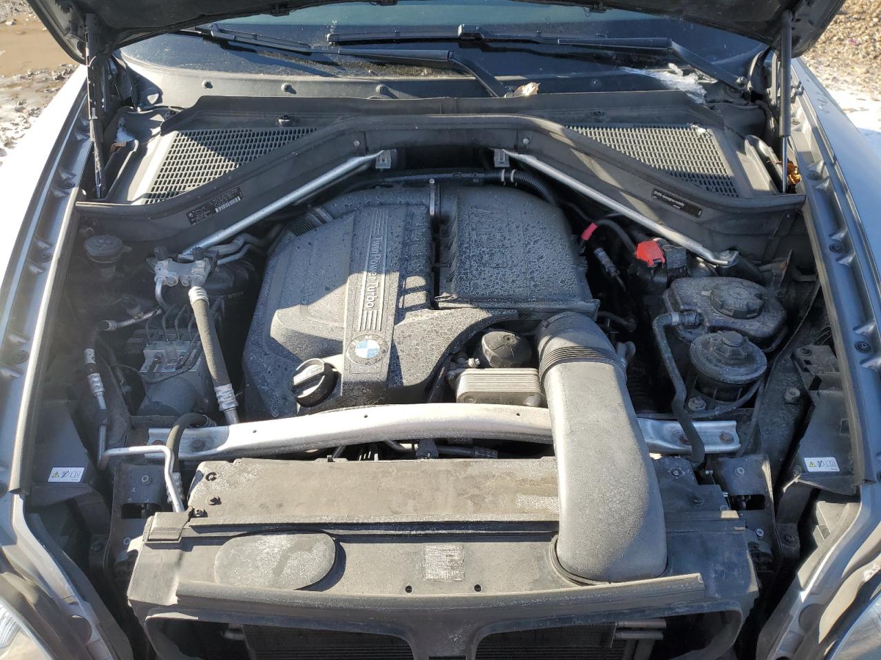 2012 BMW X5 xDrive35I VIN: 5UXZV4C56CL987972 Lot: 82673345