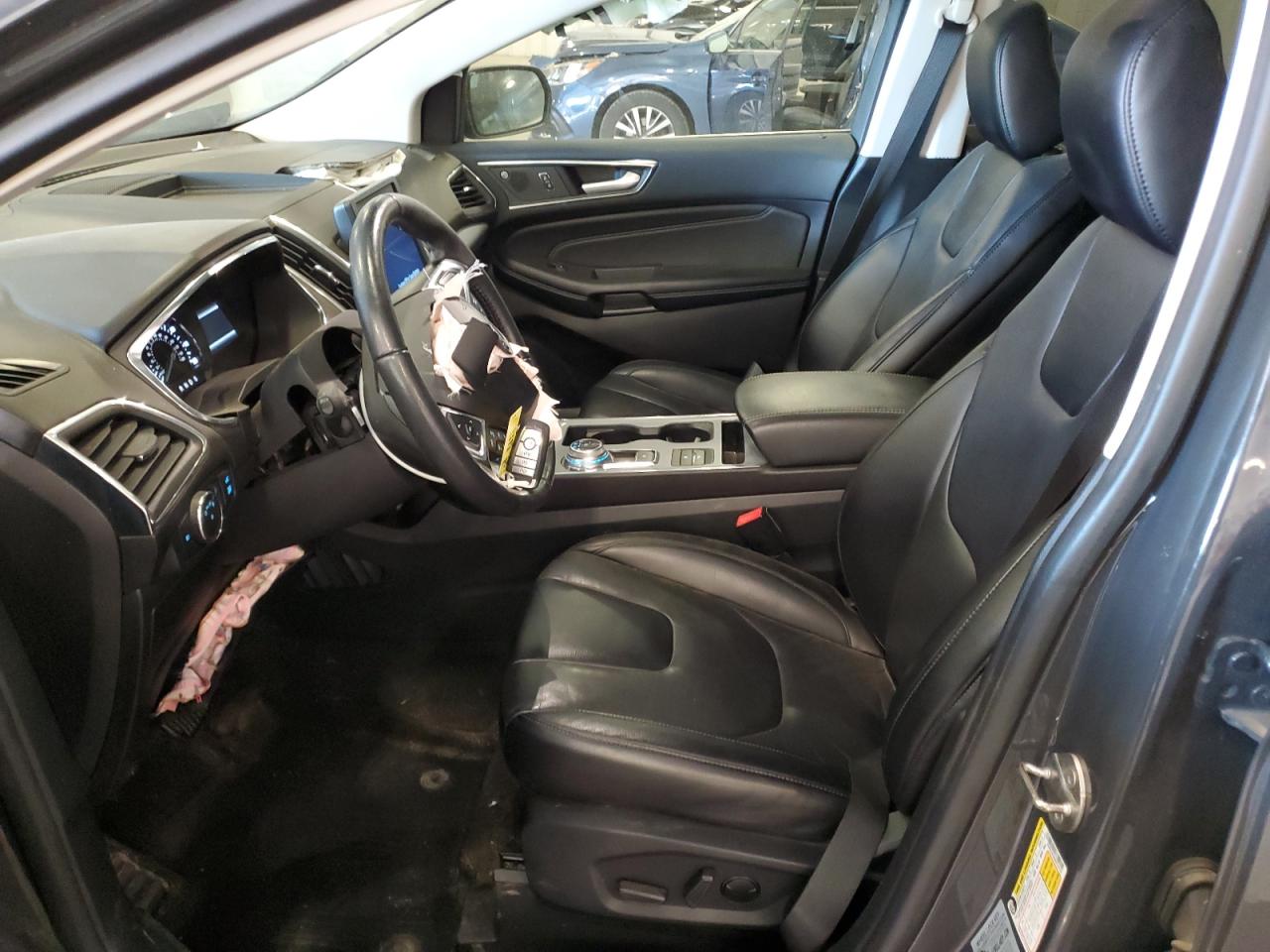 2021 Ford Edge Titanium VIN: 2FMPK4K98MBA30150 Lot: 91619665