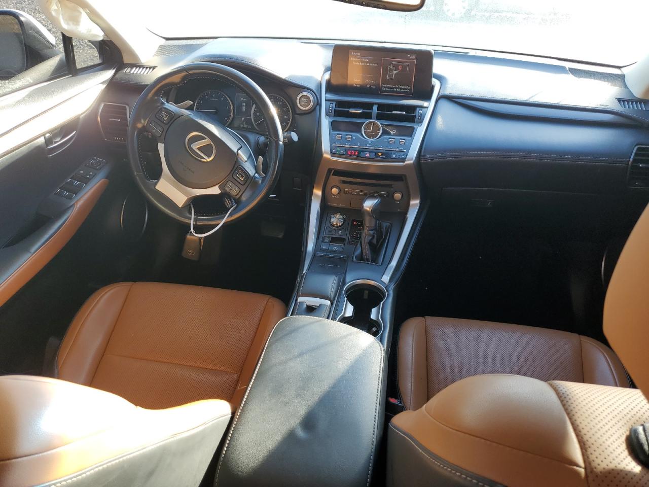 2018 Lexus Nx 300 Base VIN: JTJYARBZ0J2087711 Lot: 92683735