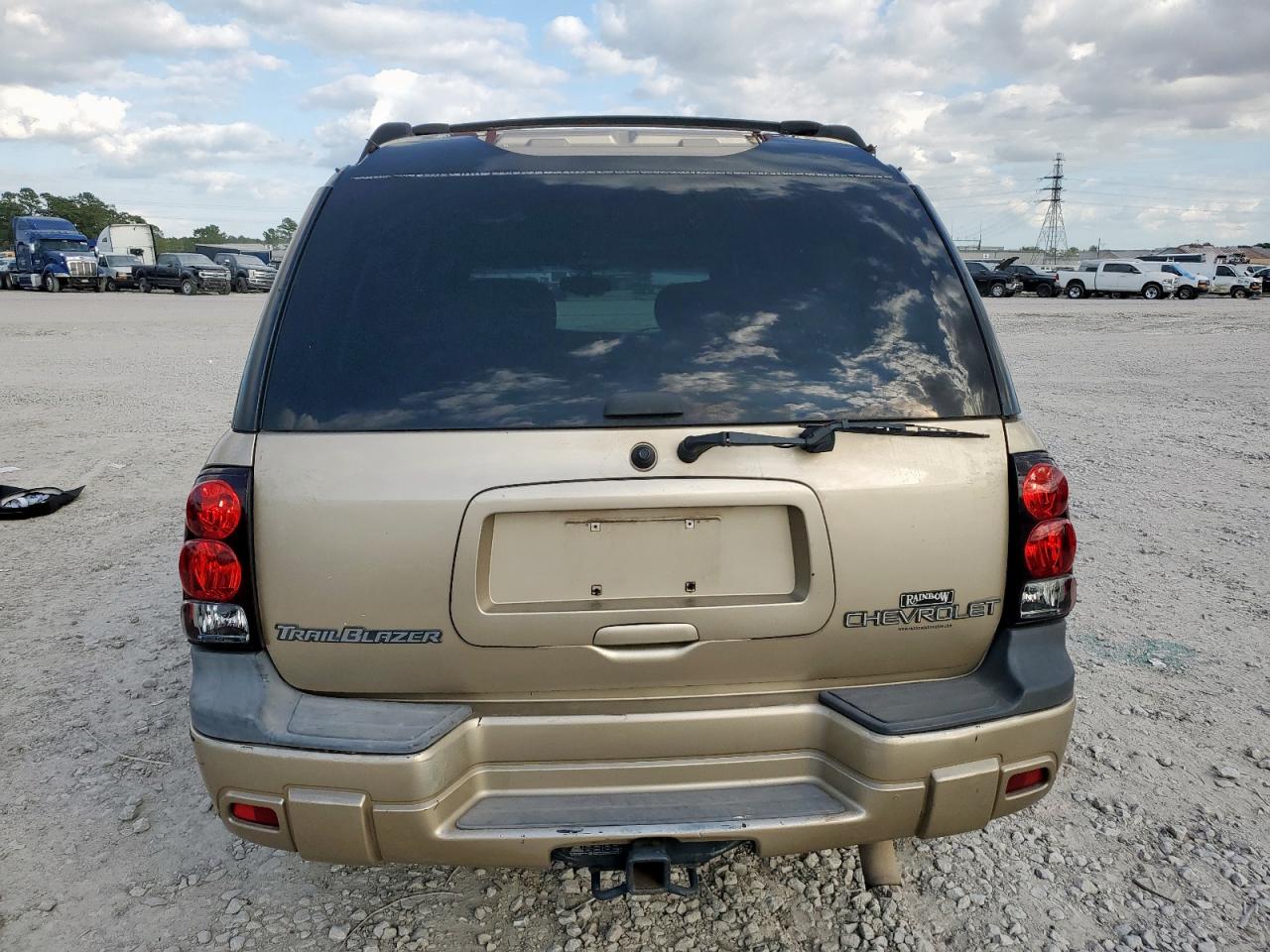 2006 Chevrolet Trailblazer Ext Ls VIN: 1GNES16S066157216 Lot: 92406645