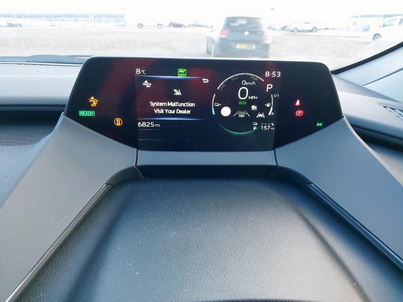 2025 TOYOTA PRIUS 2.0 PHEV DESIGN 5DR CVT