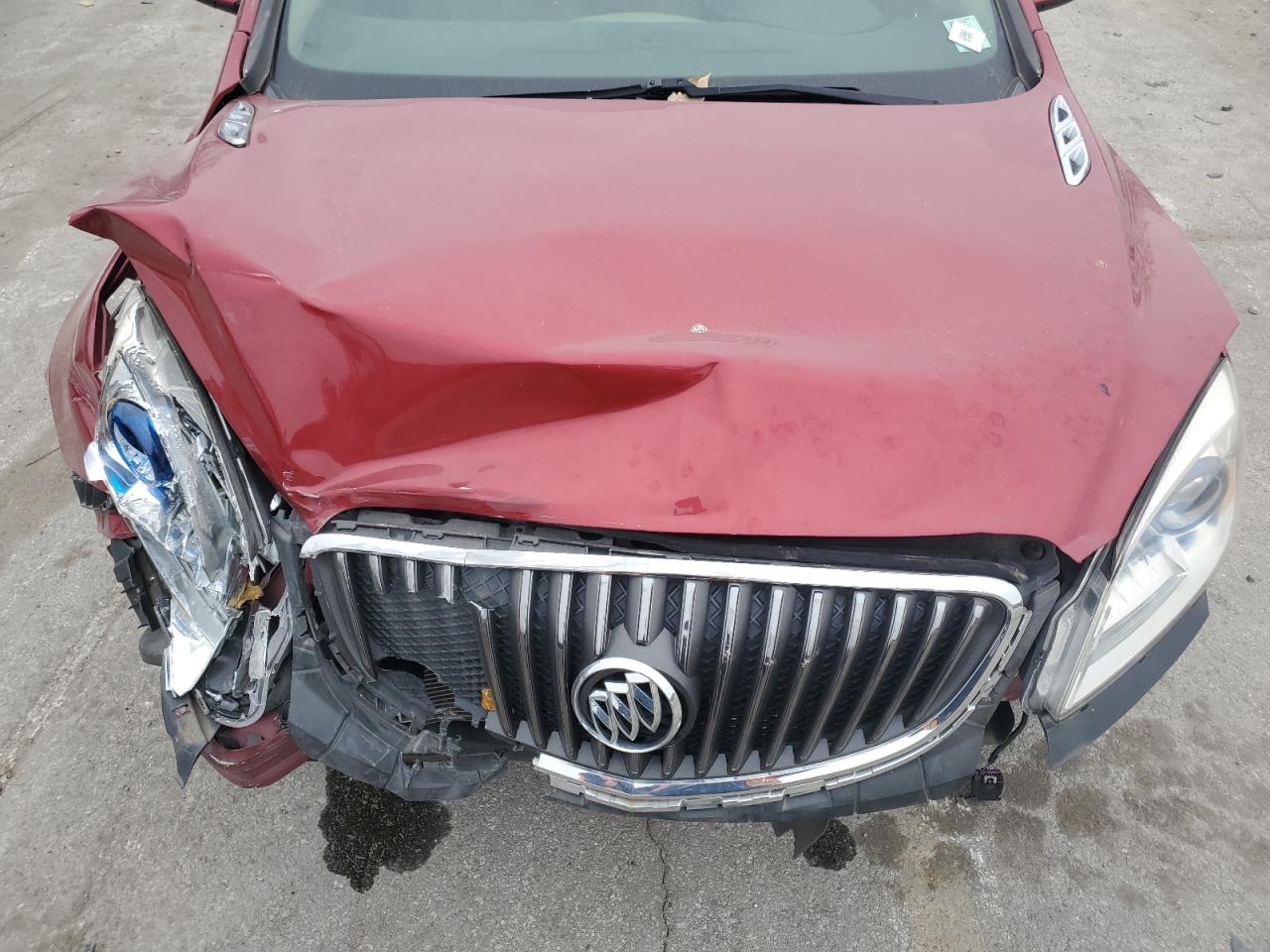 2012 Buick Verano VIN: 1G4PS5SK2C4203243 Lot: 91906085