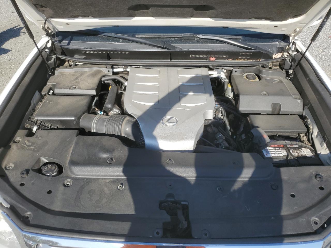 2012 Lexus Gx 460 VIN: JTJBM7FX0C5042957 Lot: 92152765