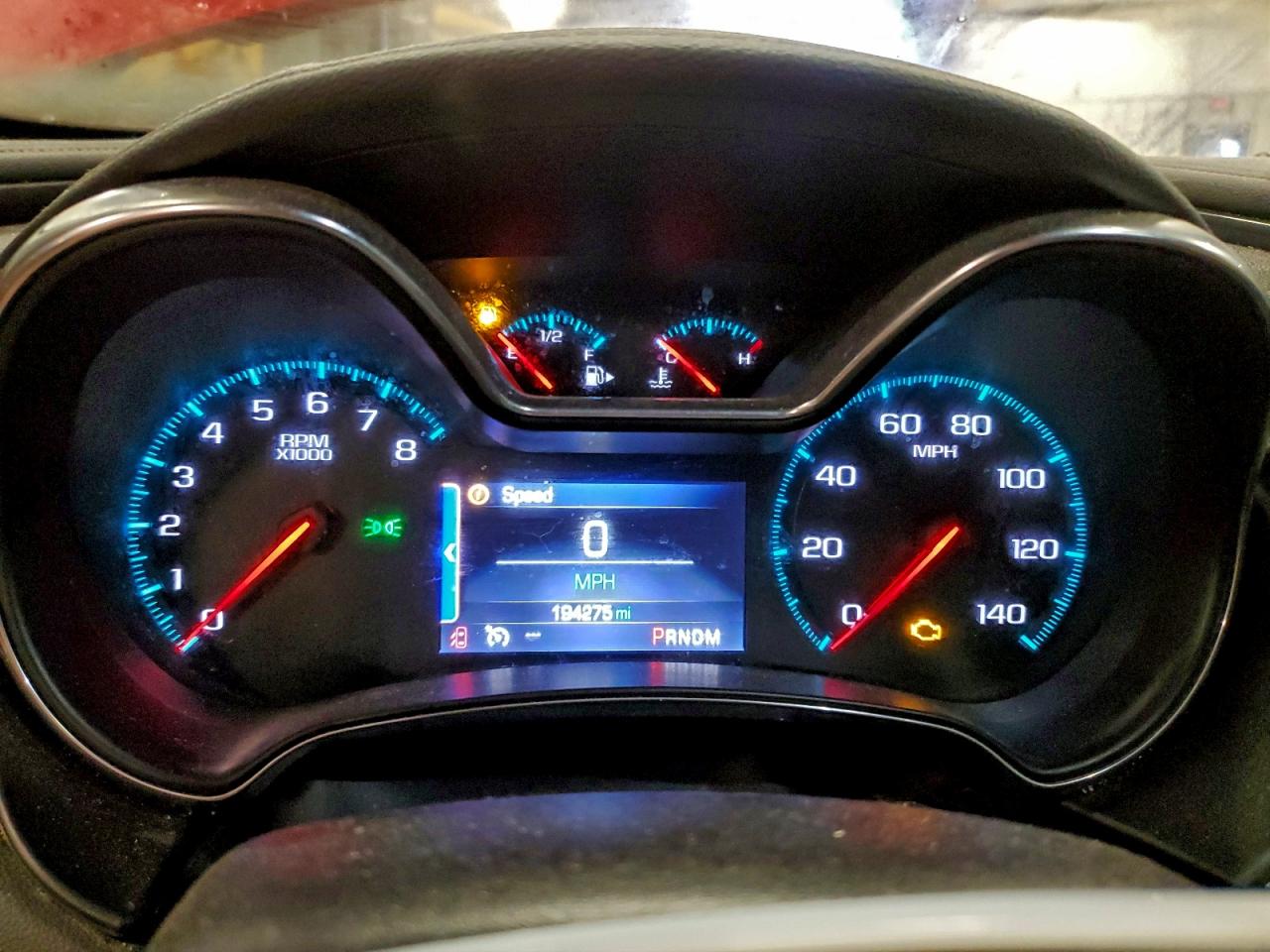 2014 Chevrolet Impala Lt VIN: 2G1125S34E9177837 Lot: 94440475