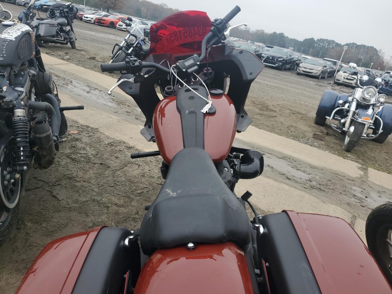 2024 Harley-Davidson Fxlrst VIN: 1HD1YXZ14RB024092 Lot: 93485185