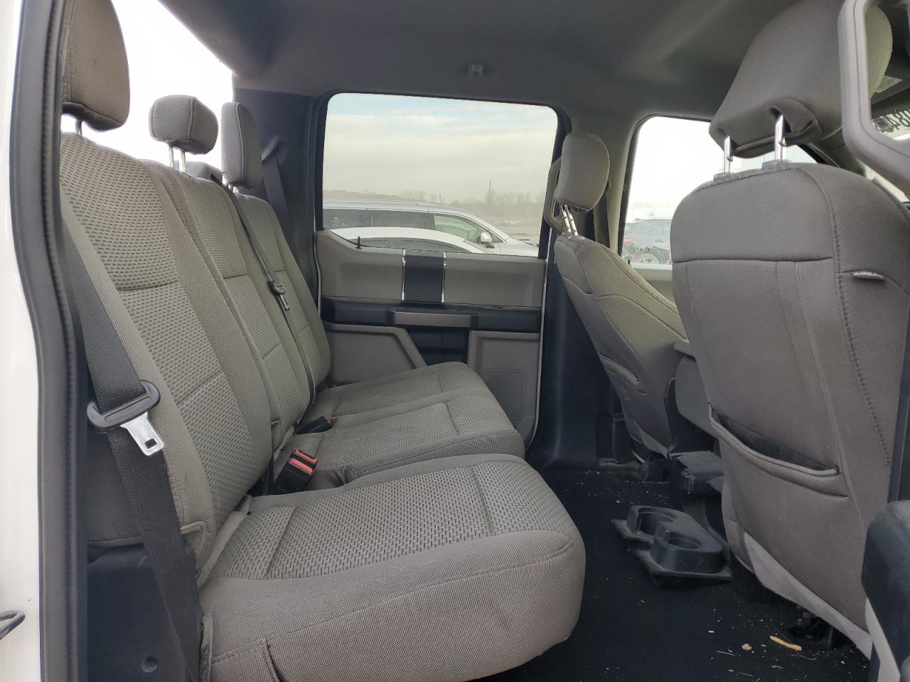 2021 Ford F250 Super Duty VIN: 1FT7W2BT7MEC67791 Lot: 92490845