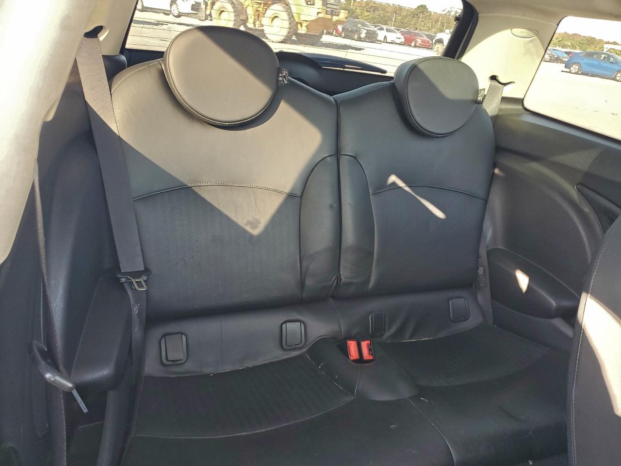 2011 Mini Cooper S VIN: WMWSV3C53BTY14581 Lot: 94709355