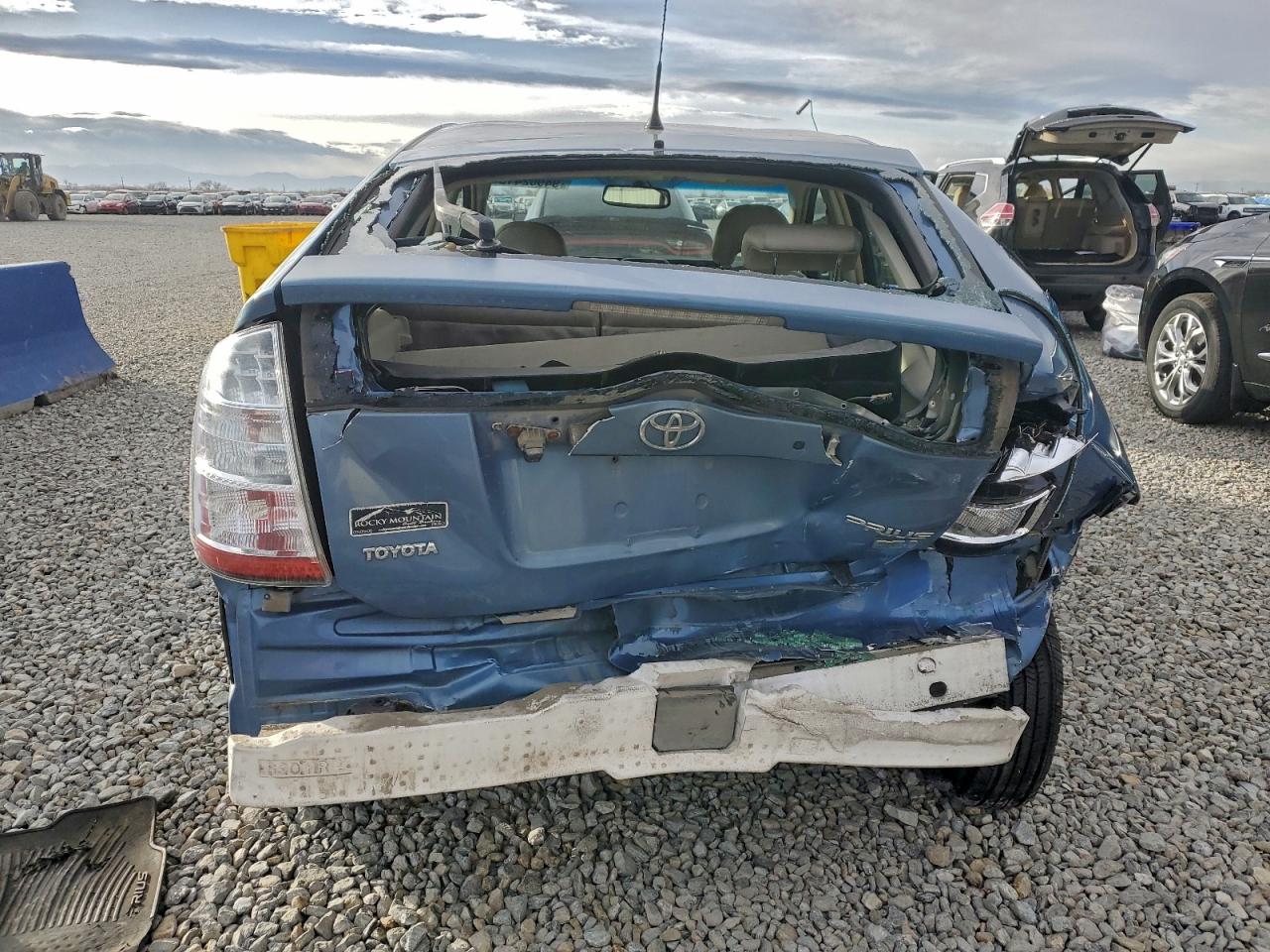 2008 Toyota Prius VIN: JTDKB20U187750334 Lot: 94902415