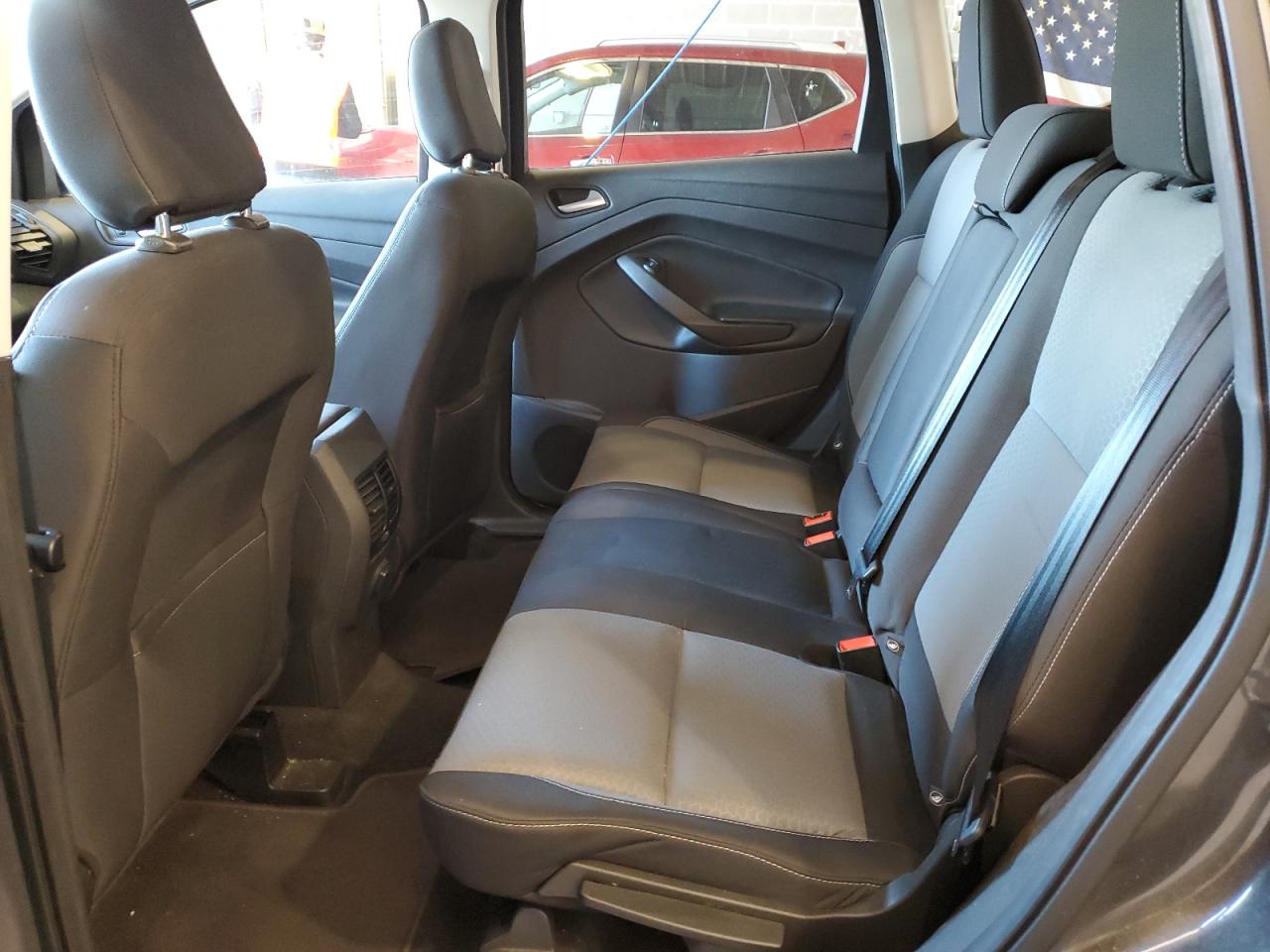 2018 Ford Escape Se VIN: 1FMCU0GD0JUA41017 Lot: 91174845