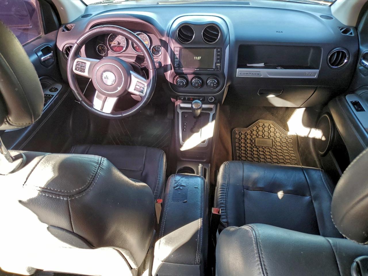 2014 Jeep Compass Limited VIN: 1C4NJCCB9ED877152 Lot: 94217275