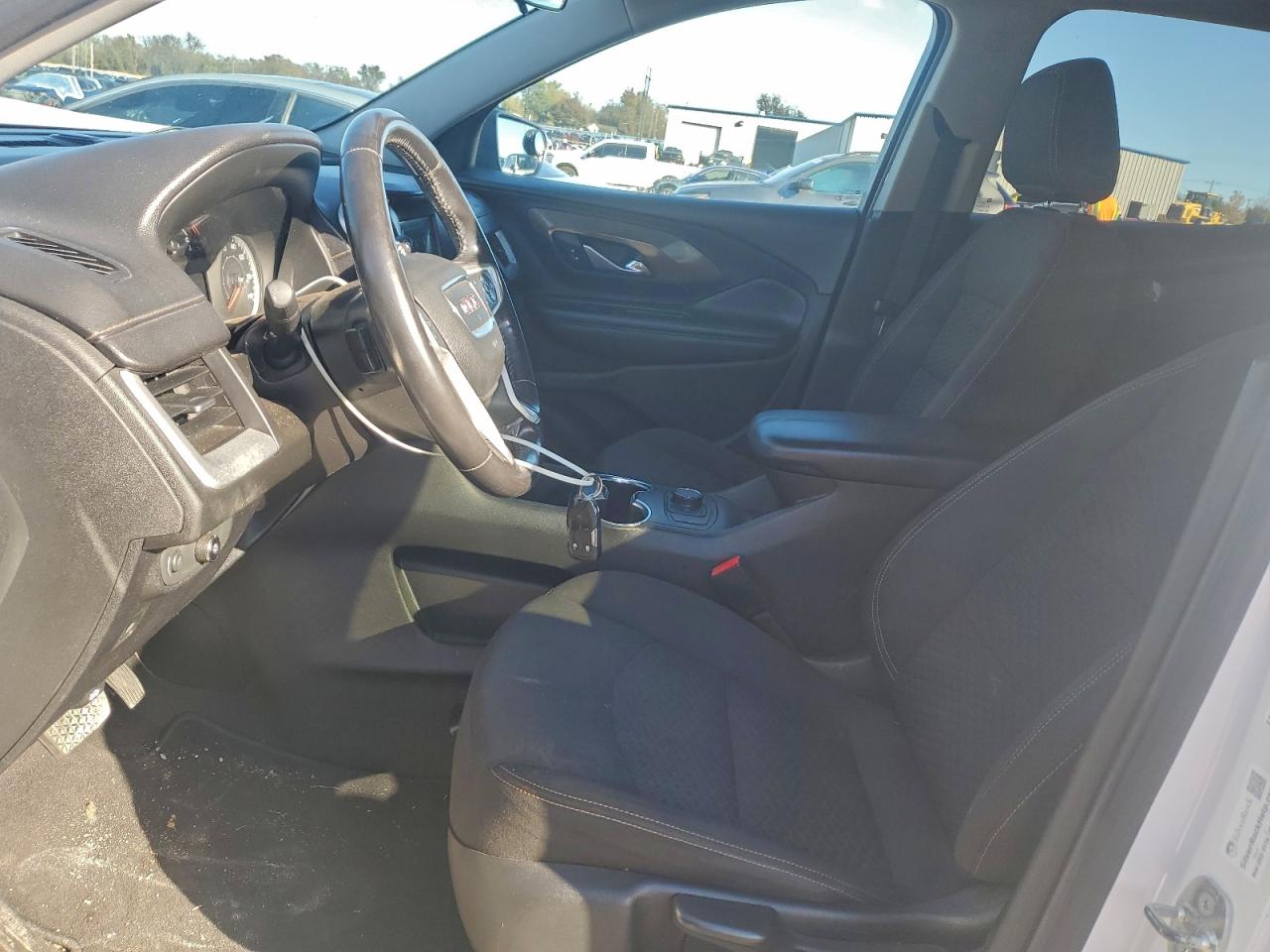 2018 GMC Terrain Sl VIN: 3GKALLEV9JL228105 Lot: 93768585