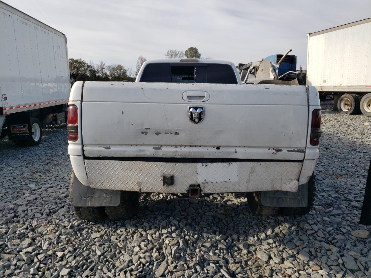 1999 Dodge Ram 3500 VIN: 1B7MF3368XJ618320 Lot: 92900365