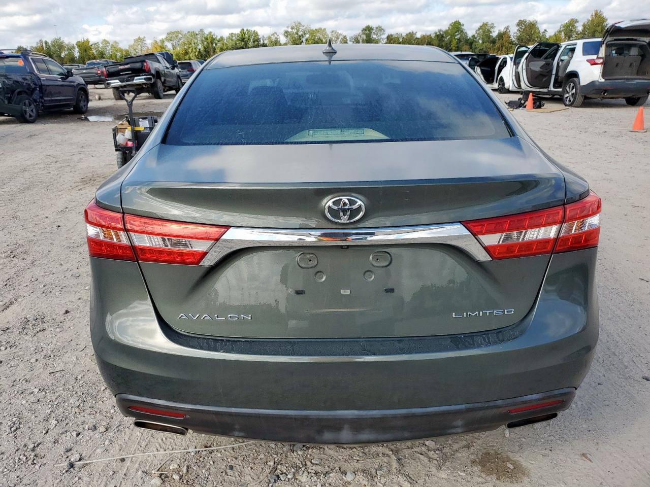 2013 Toyota Avalon Base VIN: 4T1BK1EB1DU041329 Lot: 91588515