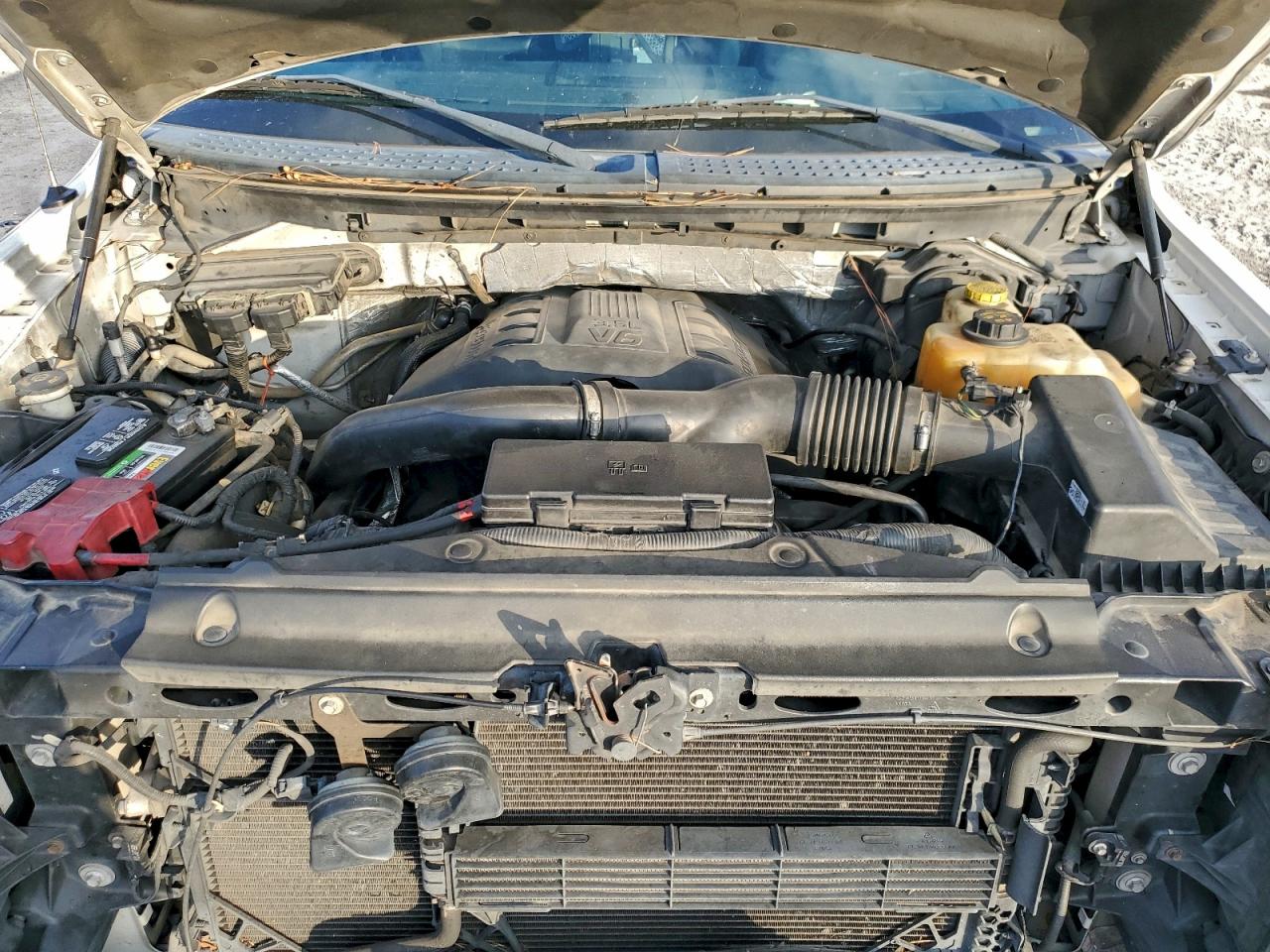 2014 Ford F150 Supercrew VIN: 1FTFW1ET9EFA27753 Lot: 94374425