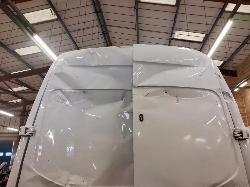 2019 MERCEDES-BENZ SPRINTER 3.5T H1 VAN