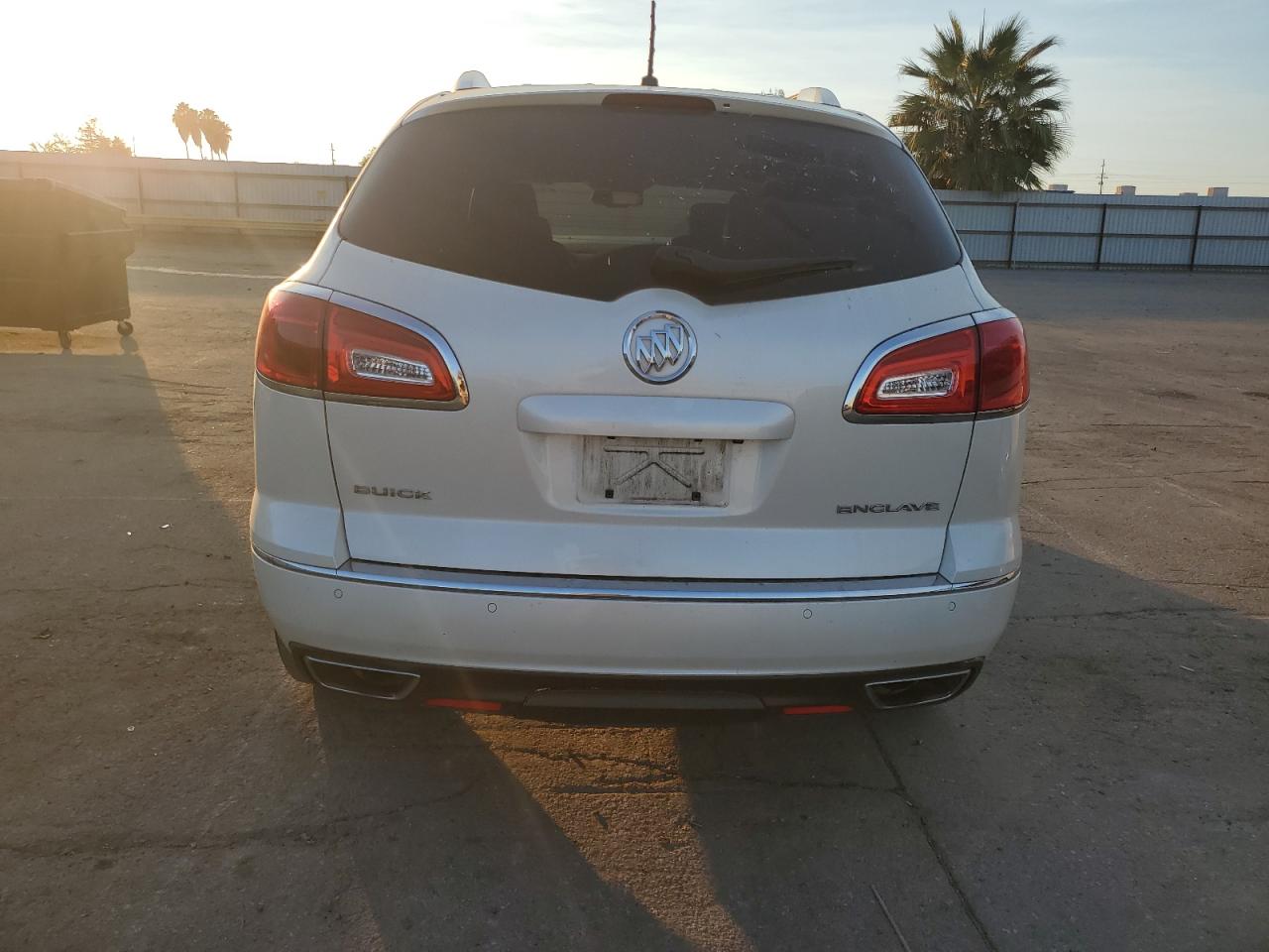 2015 Buick Enclave VIN: 5GAKRCKD7FJ228419 Lot: 90758765